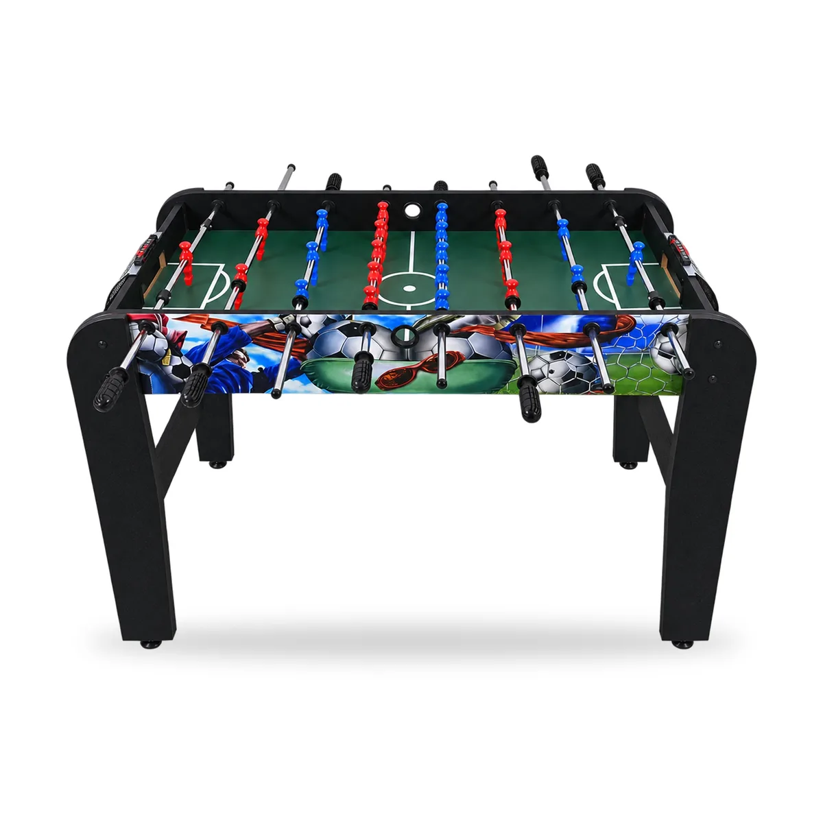 Kindervoetbaltafel 125 cm